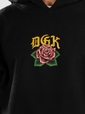 Dgk clearance rose hoodie